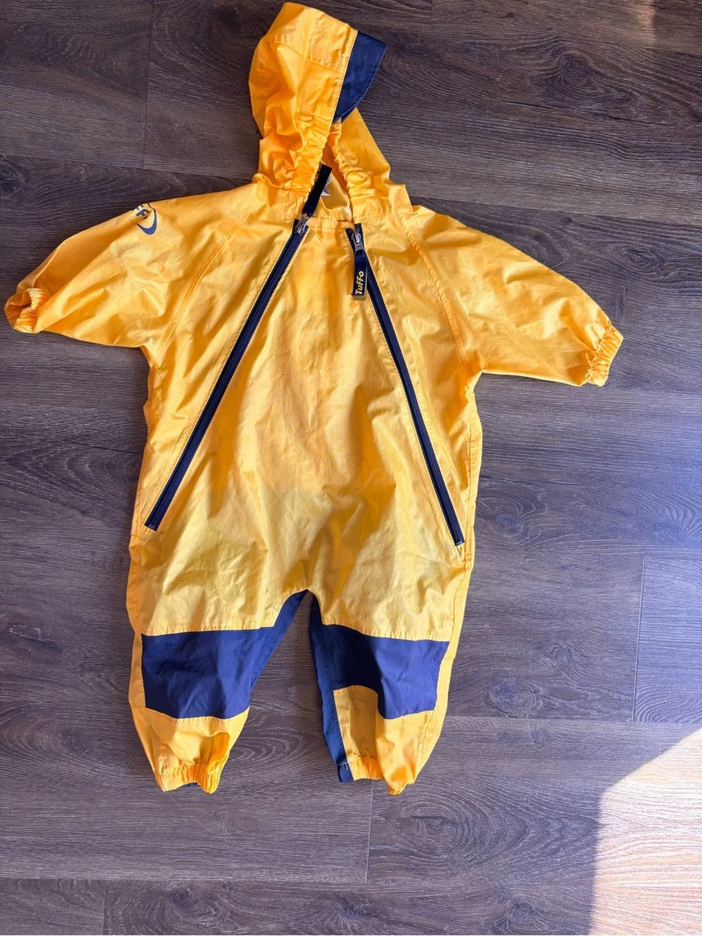 Tuffo Rainsuit
